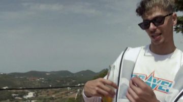 Gafas de sol Prime en su clip HIWIGO