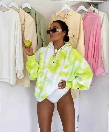 Asos Conception Lunettes de soleil de Alicia Roddy sur l'Instagram account @lissyroddyy
