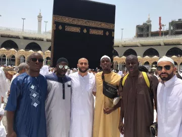 La banane Gucci porté par Paul Pogba sur son compte Instagram @paulpogba