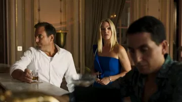 L'Hôtel Impérial à Nice, Provence-Alpes-Côte d'Azur, France visités par Georgina Clios et son oncle Jeff de la Riviera (S02E08)