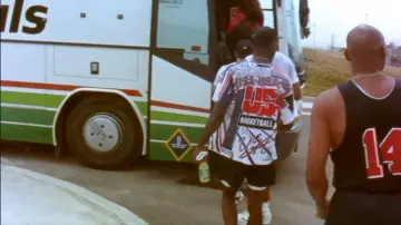 1992 USA Olympic Basketball T-Shirt worn by Michael Jordan as seen in The Last Dance (S01E05)