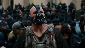Chaleco táctico usado por Bane (Tom Hardy) en The Dark Knight Rises