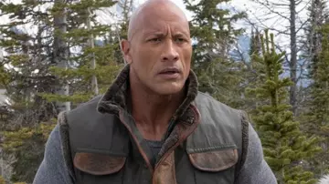 Leather Vest worn by Bravestone (Dwayne Johnson) as seen in Jumanji: The Next Level