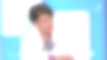 The blazer right-buttoned ecru Mélanie Taravant in C to tell the 05.06.2020