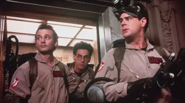 Ghostbusters jumpsuit worn by Dr. Raymond Stantz (Dan Aykroyd) in Ghostbusters