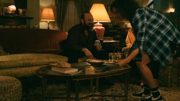 Sneakers Nike Blazer Mid '77 of Amani (every year Elbay) in Ramy (S01E02)