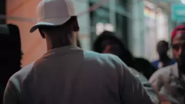 La casquette Dior portée par Moneybagg Yo dans son clip Cold Shoulder