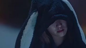 Rabbit Ear Jacket worn by Luna (Kim Go-eun) in The King: Eternal Monarch (Saison 1)