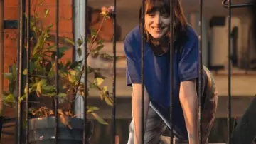 Pajama pants worn by Alice (Dakota Johnson) as seen in How to Be Single