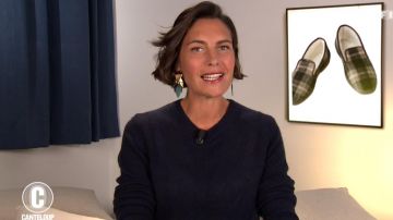 Los pendientes de Alessandra Sublet en C'est Canteloup