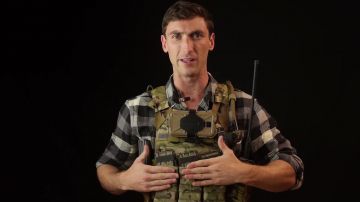 Plate carrier and mag pouches used by Garand Thumb in the  Professional / Duty Plate Carrier Setup YouTube video