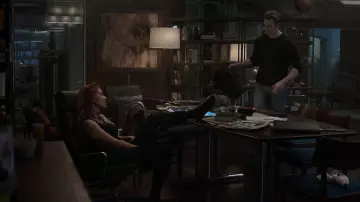 Denim Jeans worn by Steve Rogers / Captain America (Chris Evans) in Avengers: Endgame