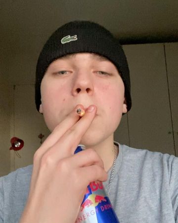 La gorra Lacoste que lleva Kanoé de Konoha en su cuenta de Instagram @kanoe.officiel1