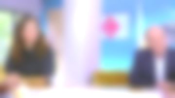 Vestido de camisa larga acampanada de Marion Ruggieri en algodón puro en C à Vous el 15.06.2020