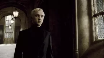 Baguette magique - Drago Malfoy (Tom Felton) - Du film Harry Potter