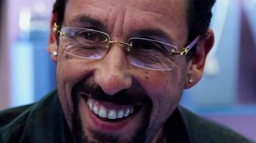 Cartier Lunettes portées par Howard Ratner (Adam Sandler) dans Uncut Gemmes