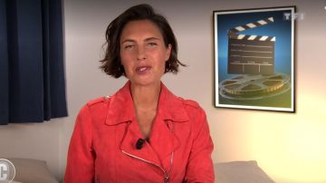 Chaqueta corta de piel de cabra con cremallera de Alessandra Sublet en C'est Canteloup