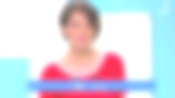 The sweater knit cold detail pointelle and rib stripes lipstick Mélanie Taravant in C to tell the 18.06.2020