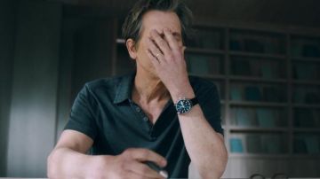 Tag Heuer Watch worn by Theo Conroy (Kevin Bacon) as seen in You Should Have Left