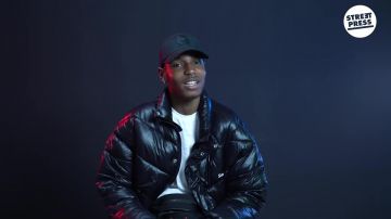 Le doudoune Schott de Captain Roshi dans L'interview G.A.V de Captain Roshi