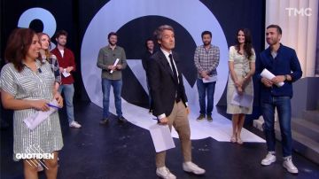 The shirt dress belted Salhia Brakhlia in Daily