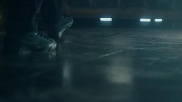 Black canvas boots as seen in The King: Eternal Monarch S01E01