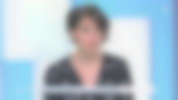 The dress midi black V-neck polka dot Melanie's Taravant in C to say