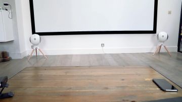 L'enceinte Devialet de Squeezie dans la vidéo YouTube les gars j'suis devenu ingénieur