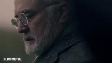 Eyeglasses worn by Joseph Lawrence (Bradley Whitford) in The Handmaid's Tale Season 4 Teaser
