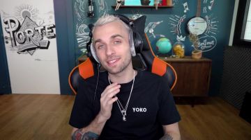 Le t-shirt YOKO porté par Squeezie dans sa vidéo mais comment ?!?! 