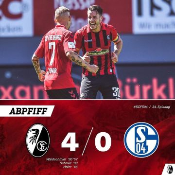 Hummel SC Freiburg Home Jersey 19/20 usado por Jonathan Schmid en la cuenta de Instagram de @scfreiburg