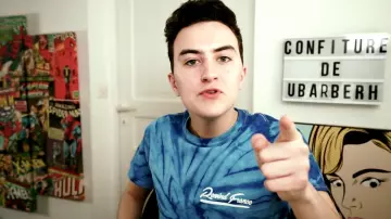 The box customizable display of HugoPosay in his video The ULTIMATE BLIND TEST MUSICAL