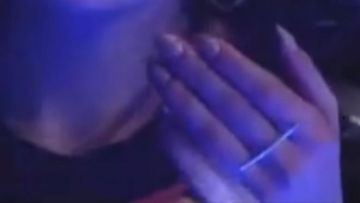 Anneau porté par Hope Mikaelson (Danielle Rose Russell) comme on le voit dans les Legs