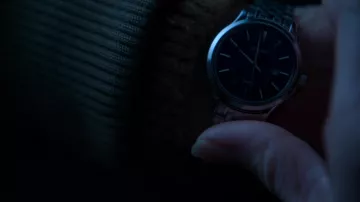 Seiko Montre d'Acier Inoxydable porté par Hanna (Esme Creed-Miles) comme on le voit dans Hanna (S02E04)
