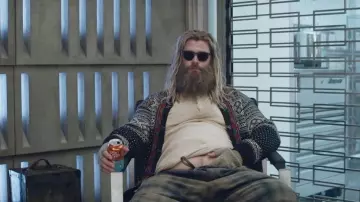 Sunglasses worn by Thor (Chris Hemsworth) as seen in Avengers: Endgame