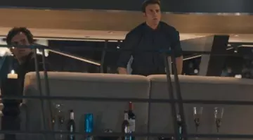 El vino tinto de la fiesta de los Vengadores en Avengers: Age of Ultron