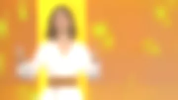 El cinturón suave en piel de coñac de Églantine Éméyé en Find the intruder el 11.07.2020