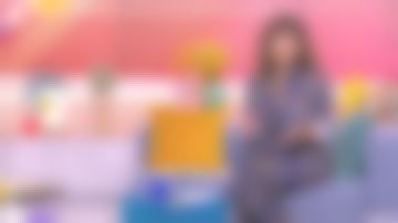 The combination of printed jungle of Faustine Bollaert in It starts today the 16.07.2020