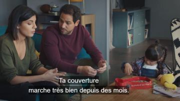 The game puzzle pirate in a red box in Tomorrow belongs to us Season 3 Episode 90