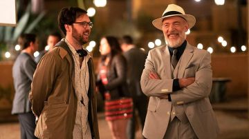 Fedora hat worn by Roy (J. K. Simmons) in Palm Springs