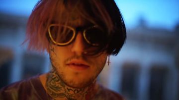 Lil Peep -- 16 Lines (Official Video): Ropa, Moda, Marca, Look y Estilo |  Spotern