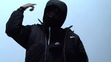 Nike Jacket worn by Scarlxrd in ERGHHH. // EXPECTATIXNS. music video