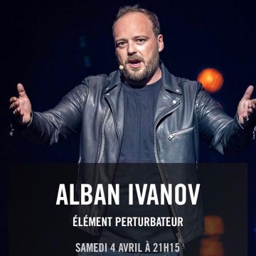 El perfecto lucido por Alban Ivanov en su cuenta de Instagram @albanivanov