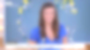 The dress Libertine print The Sea of Flora Marshall in the 6 o'clock info the 22.07.2020 on franceinfo