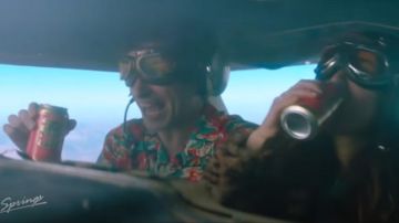 Pilot Goggles worn by Nyles (Andy Samberg) in Palm Springs