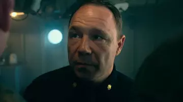 Shirt porté par Charlie Cole (Stephen Graham), en Levrette