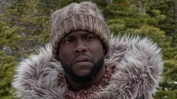 Le bonnet porté par Mouse (Kevin Hart) dans le film Jumanji: The Next Level 