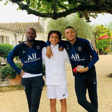 Kylian Mbappe Clothes Outfits Brands Style And Looks Spotern