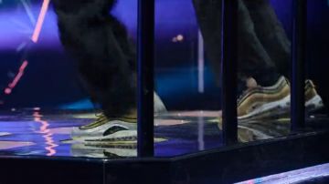 Sneakers Nike Air Max 97 worn by Shelly It '' Evans (Joey King) in the movie the Kissing Booth 2