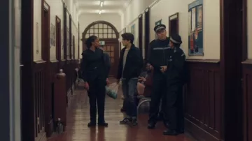 Adidas Sneakers worn by Marcus Whitmore (Edward Bluemel) in A Discovery of Witches (S01E01)